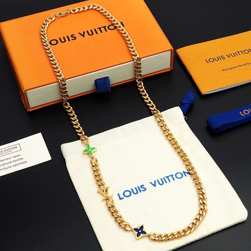 Louis Vuitton Necklaces